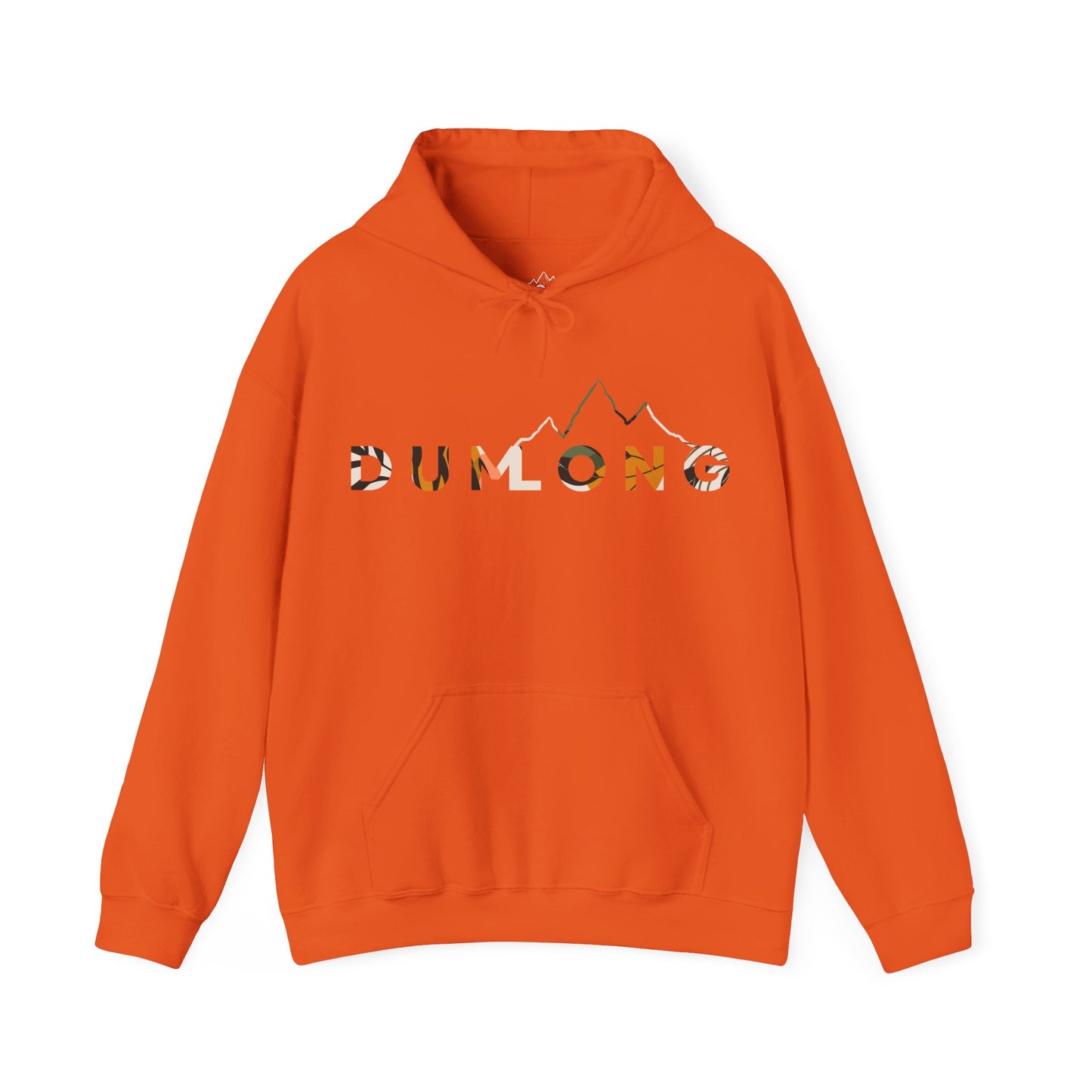 Dumlong Unisex Heavy Blend™ Hooded Sweatshirt
