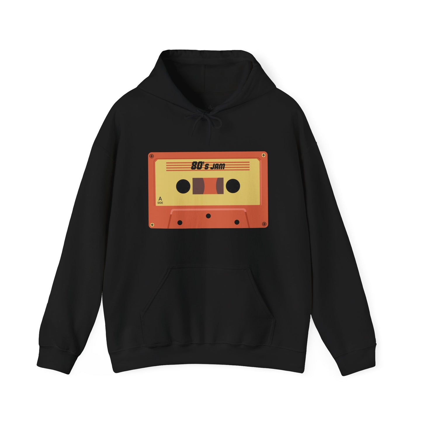 80's Unisex Heavy Blend™ Hooded Sweatshirt