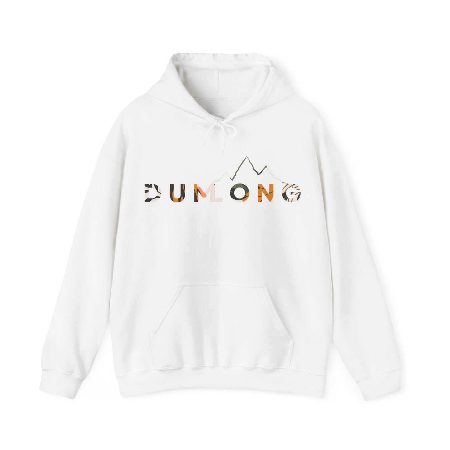 Dumlong Unisex Heavy Blend™ Hooded Sweatshirt