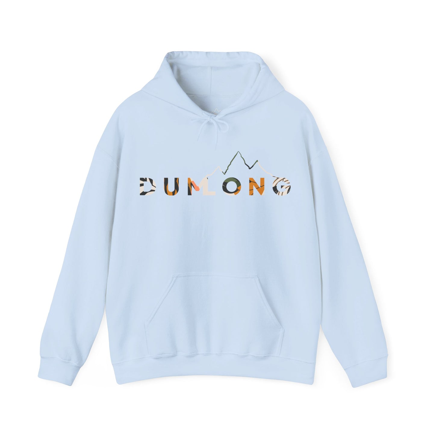 Dumlong Unisex Heavy Blend™ Hooded Sweatshirt