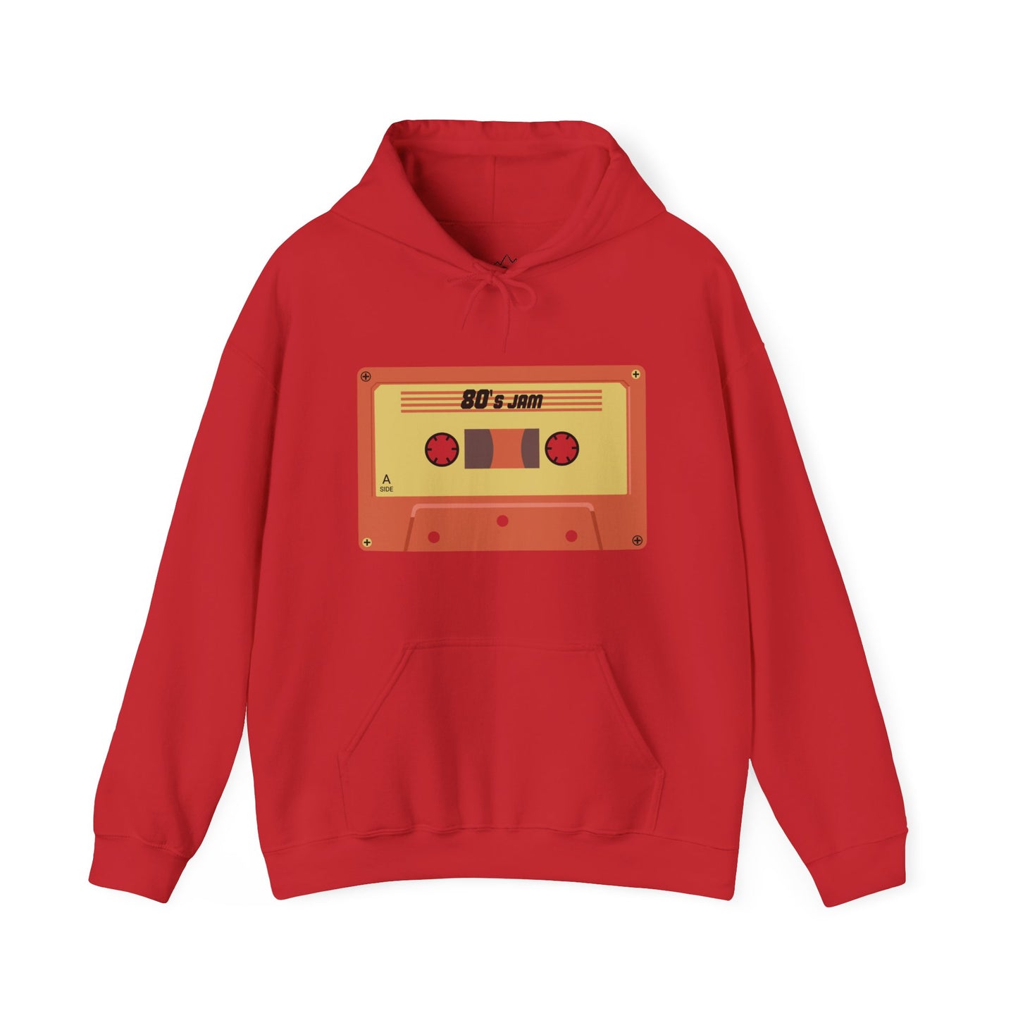 80's Unisex Heavy Blend™ Hooded Sweatshirt