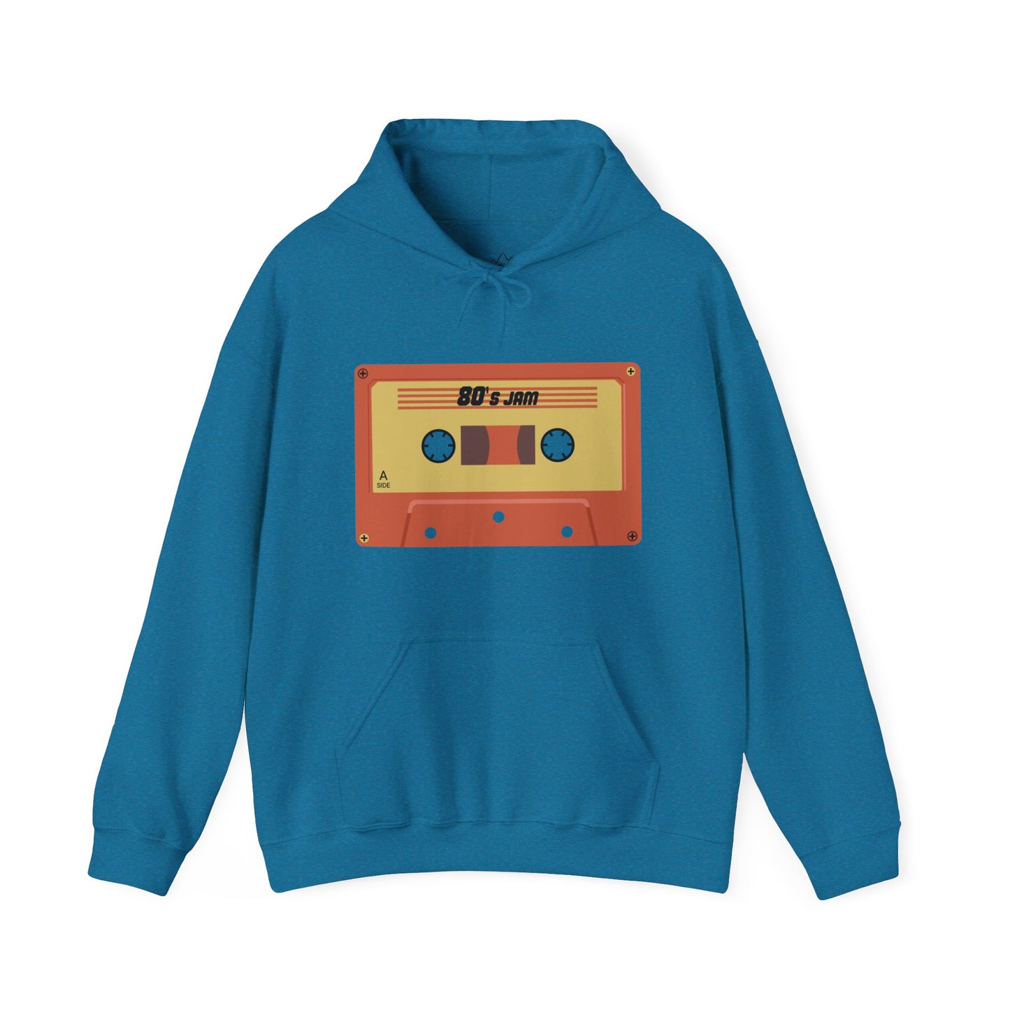 80's Unisex Heavy Blend™ Hooded Sweatshirt