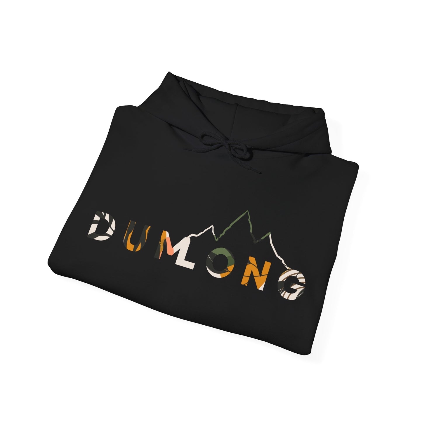 Dumlong Unisex Heavy Blend™ Hooded Sweatshirt