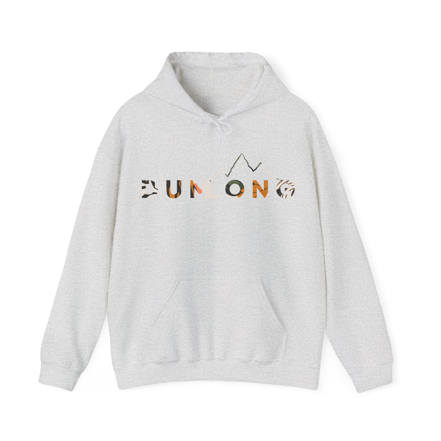 Dumlong Unisex Heavy Blend™ Hooded Sweatshirt