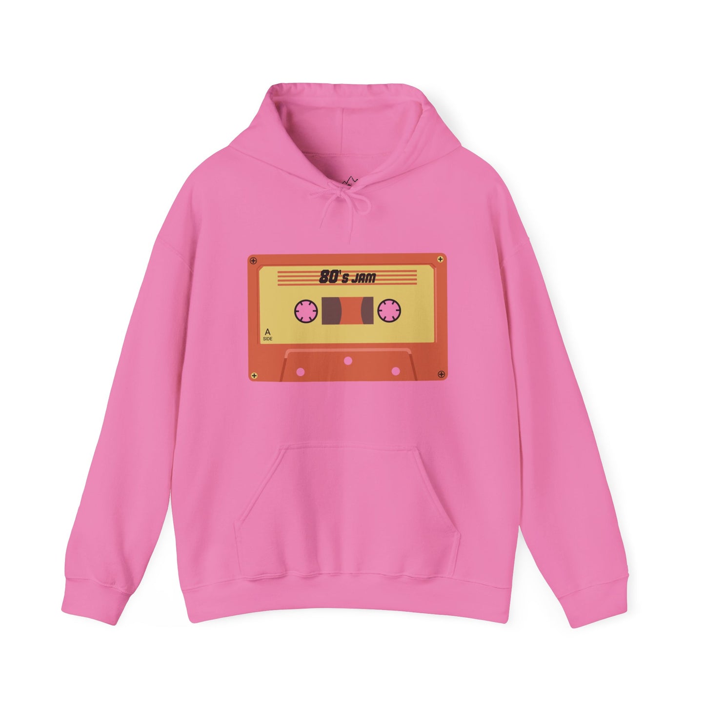 80's Unisex Heavy Blend™ Hooded Sweatshirt