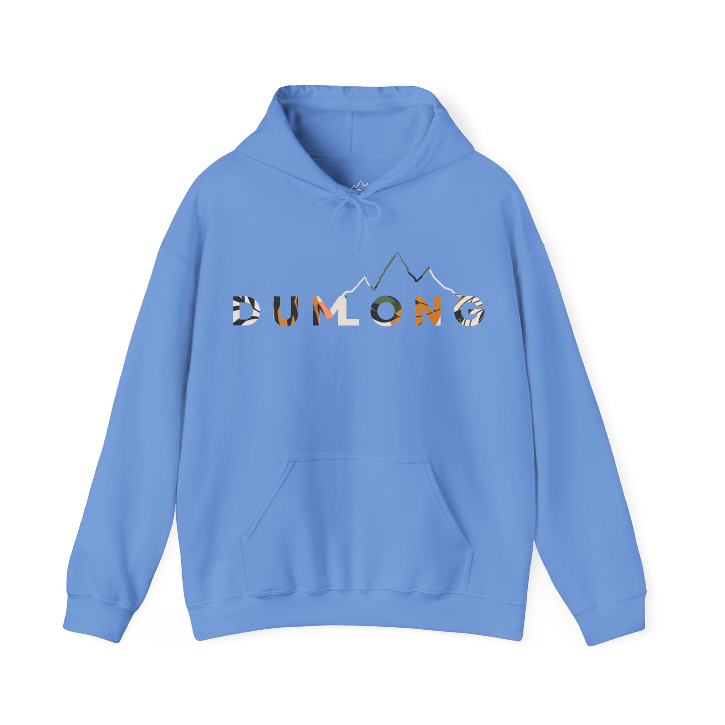 Dumlong Unisex Heavy Blend™ Hooded Sweatshirt