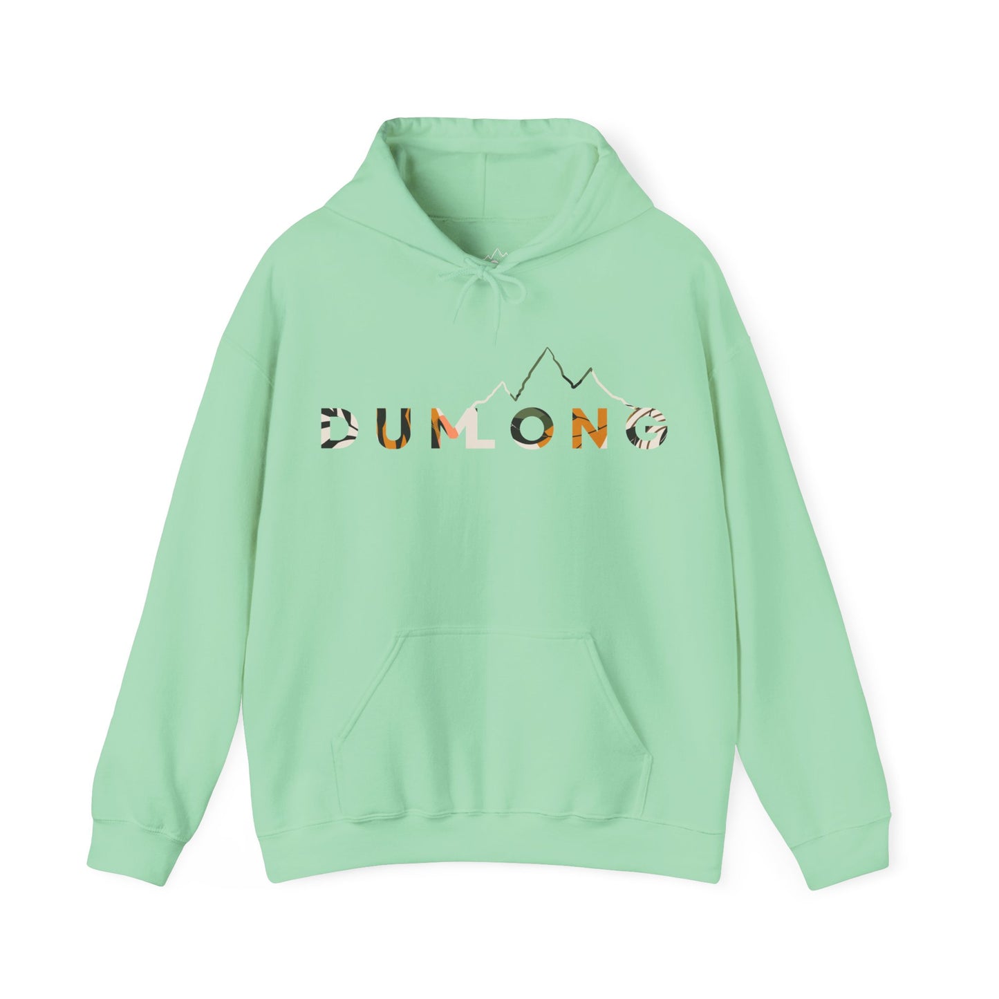 Dumlong Unisex Heavy Blend™ Hooded Sweatshirt