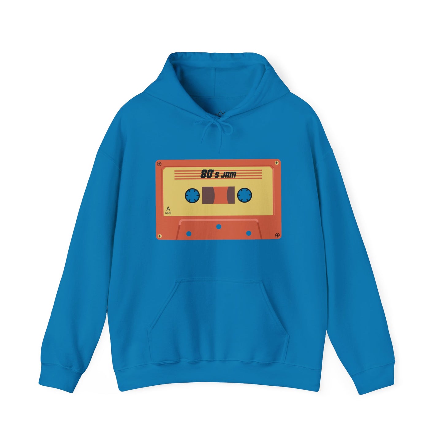 80's Unisex Heavy Blend™ Hooded Sweatshirt