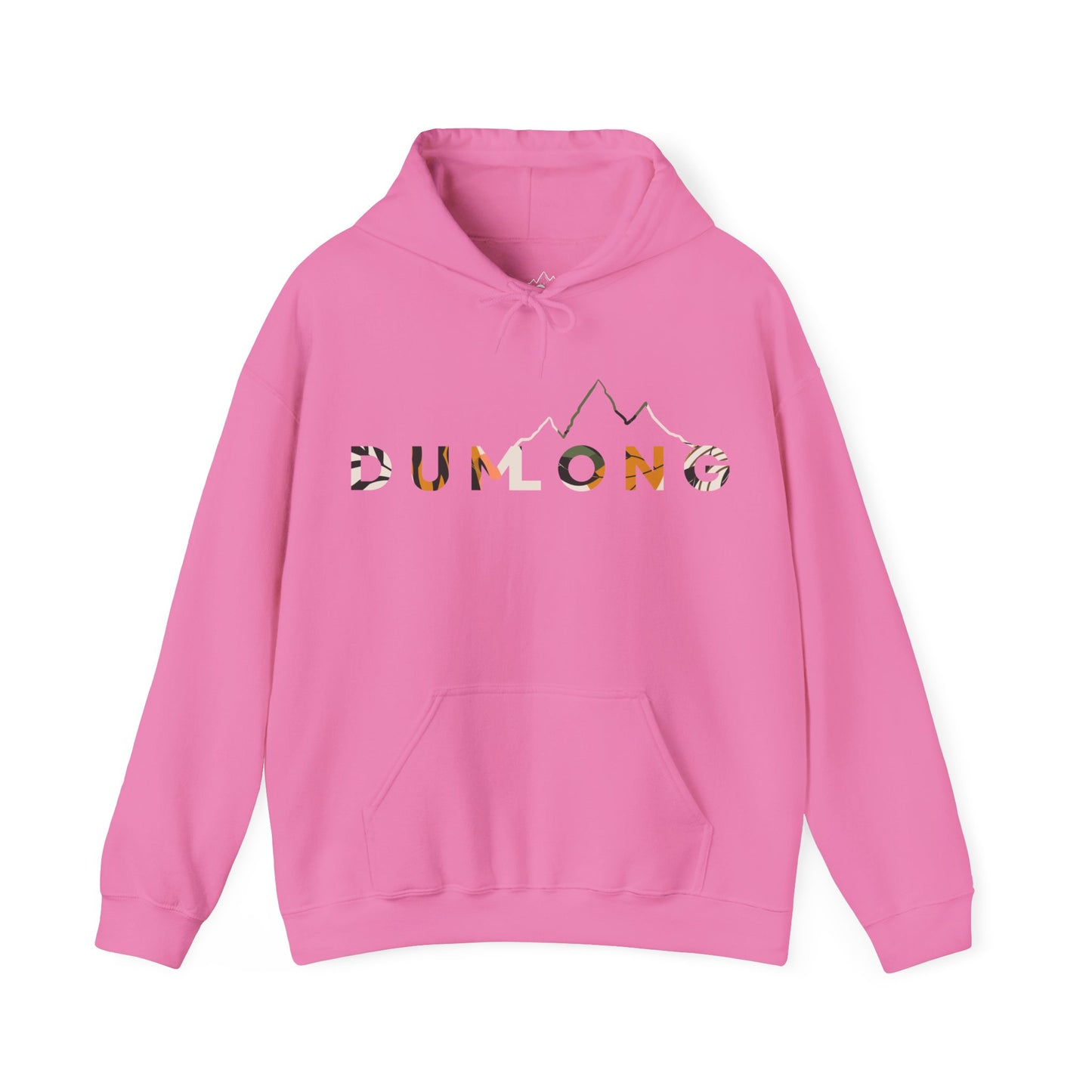Dumlong Unisex Heavy Blend™ Hooded Sweatshirt