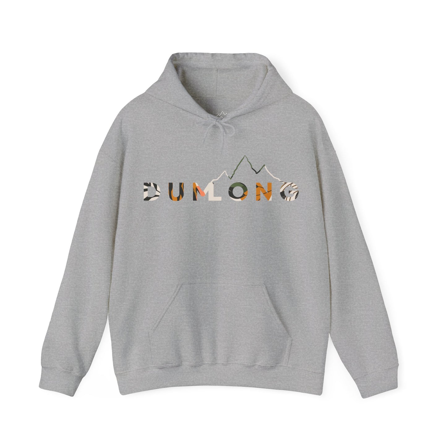 Dumlong Unisex Heavy Blend™ Hooded Sweatshirt
