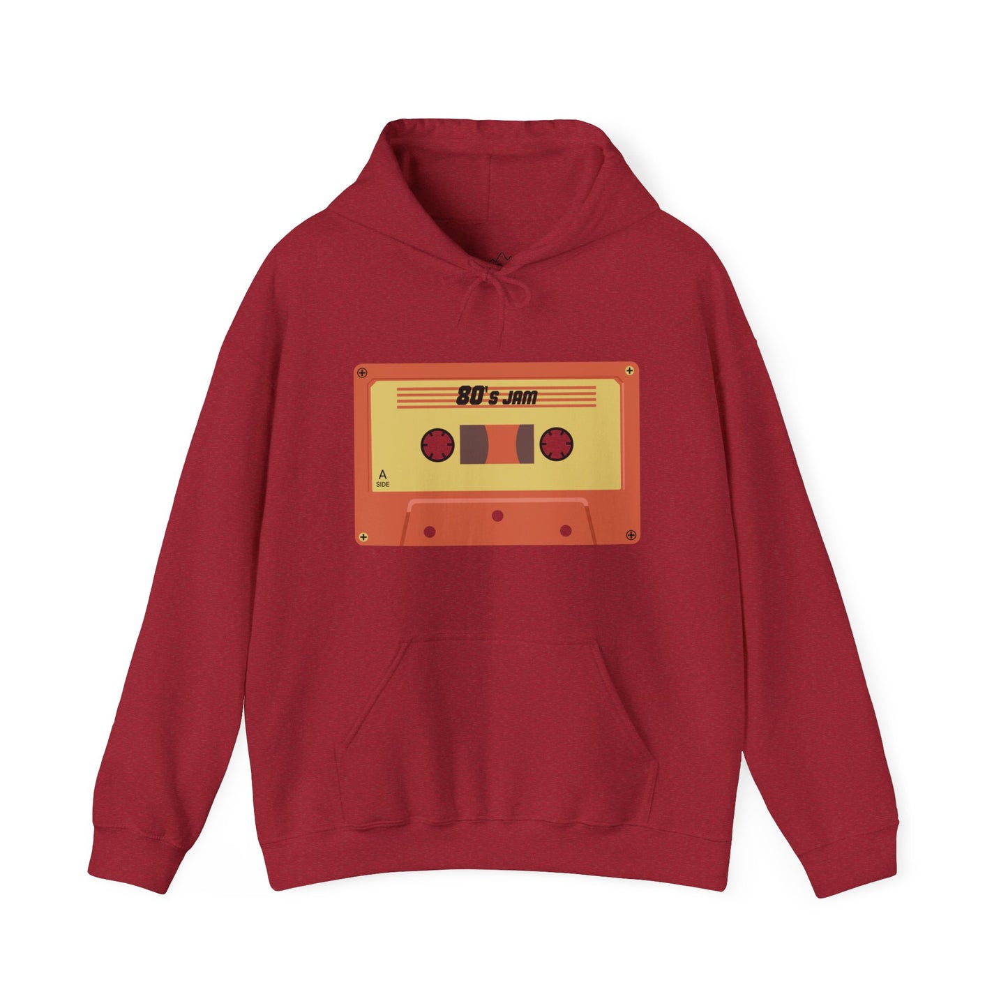 80's Unisex Heavy Blend™ Hooded Sweatshirt
