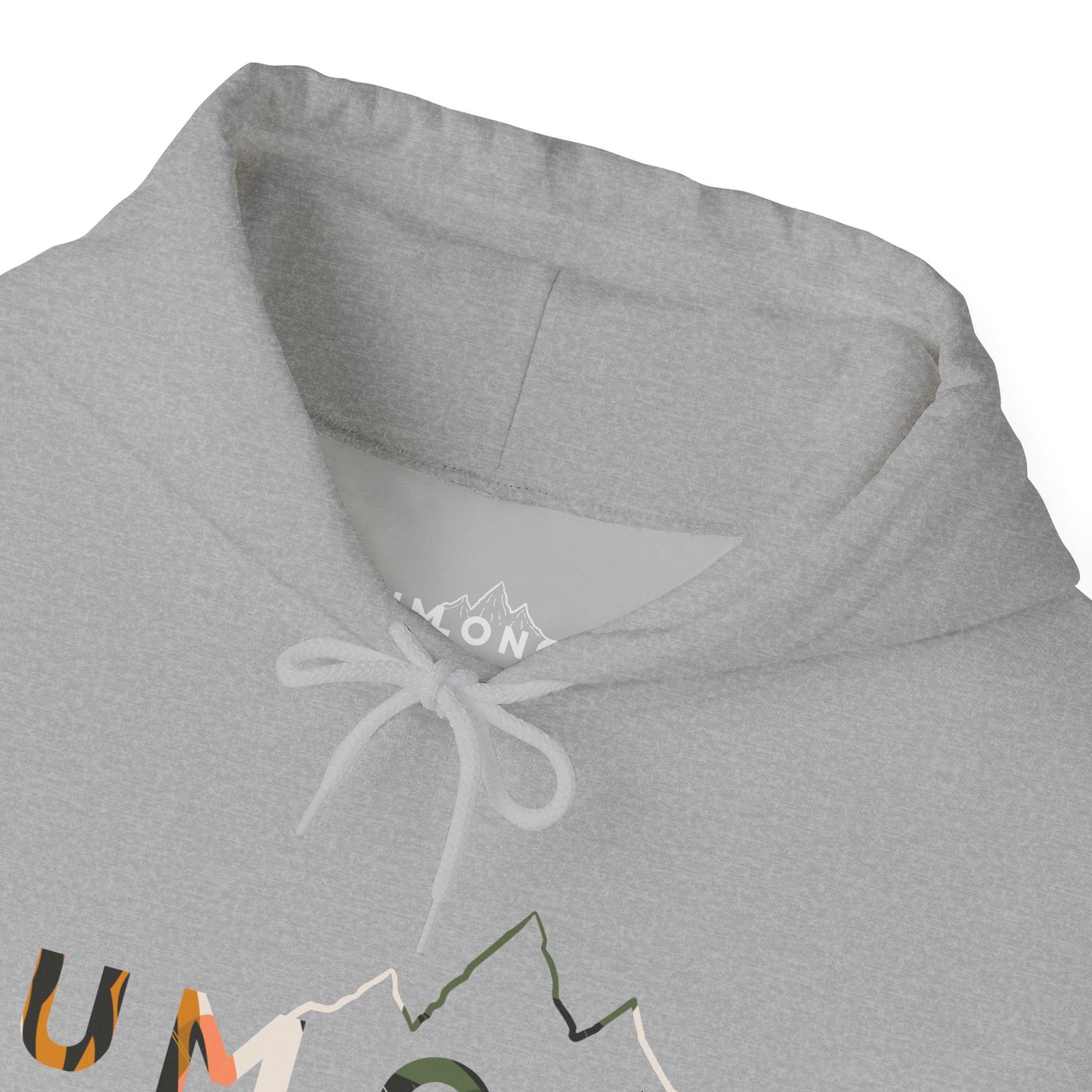 Dumlong Unisex Heavy Blend™ Hooded Sweatshirt