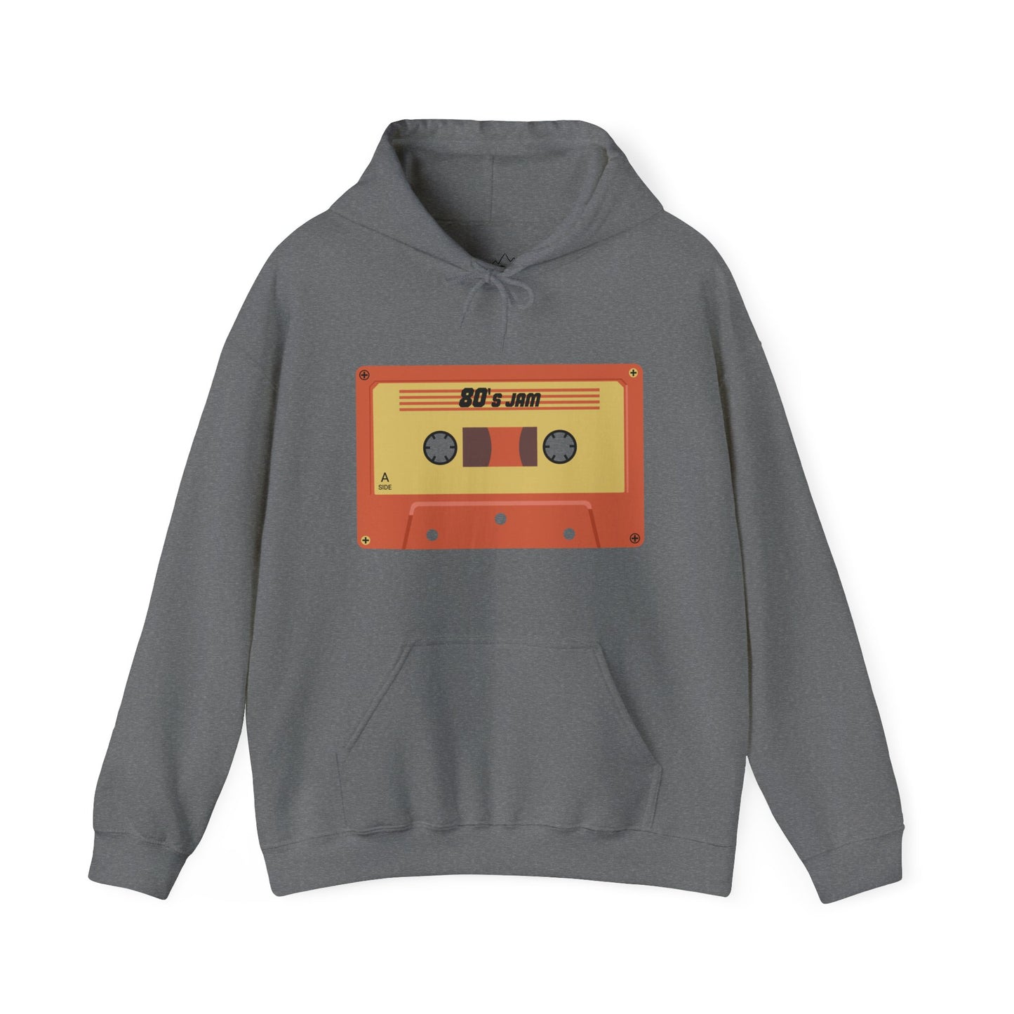 80's Unisex Heavy Blend™ Hooded Sweatshirt