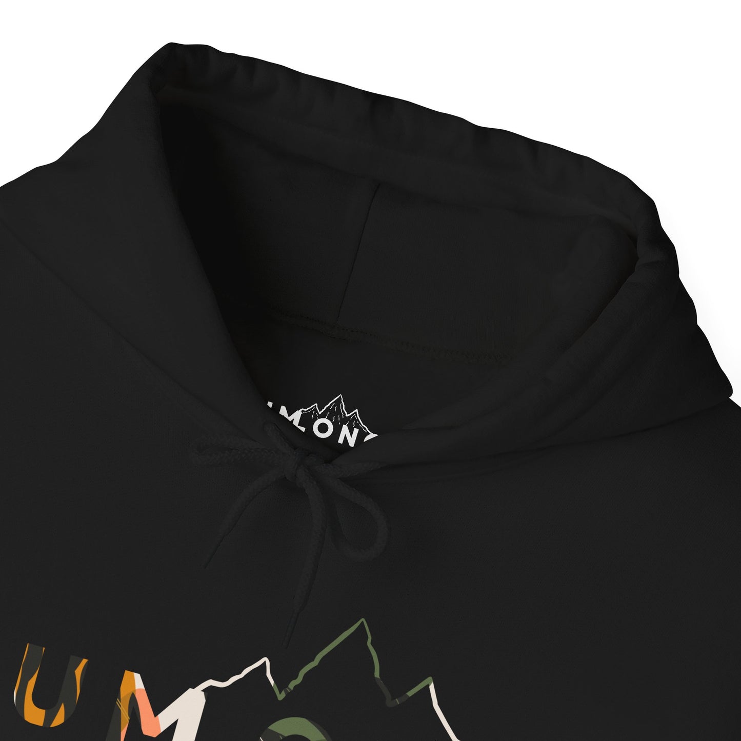Dumlong Unisex Heavy Blend™ Hooded Sweatshirt