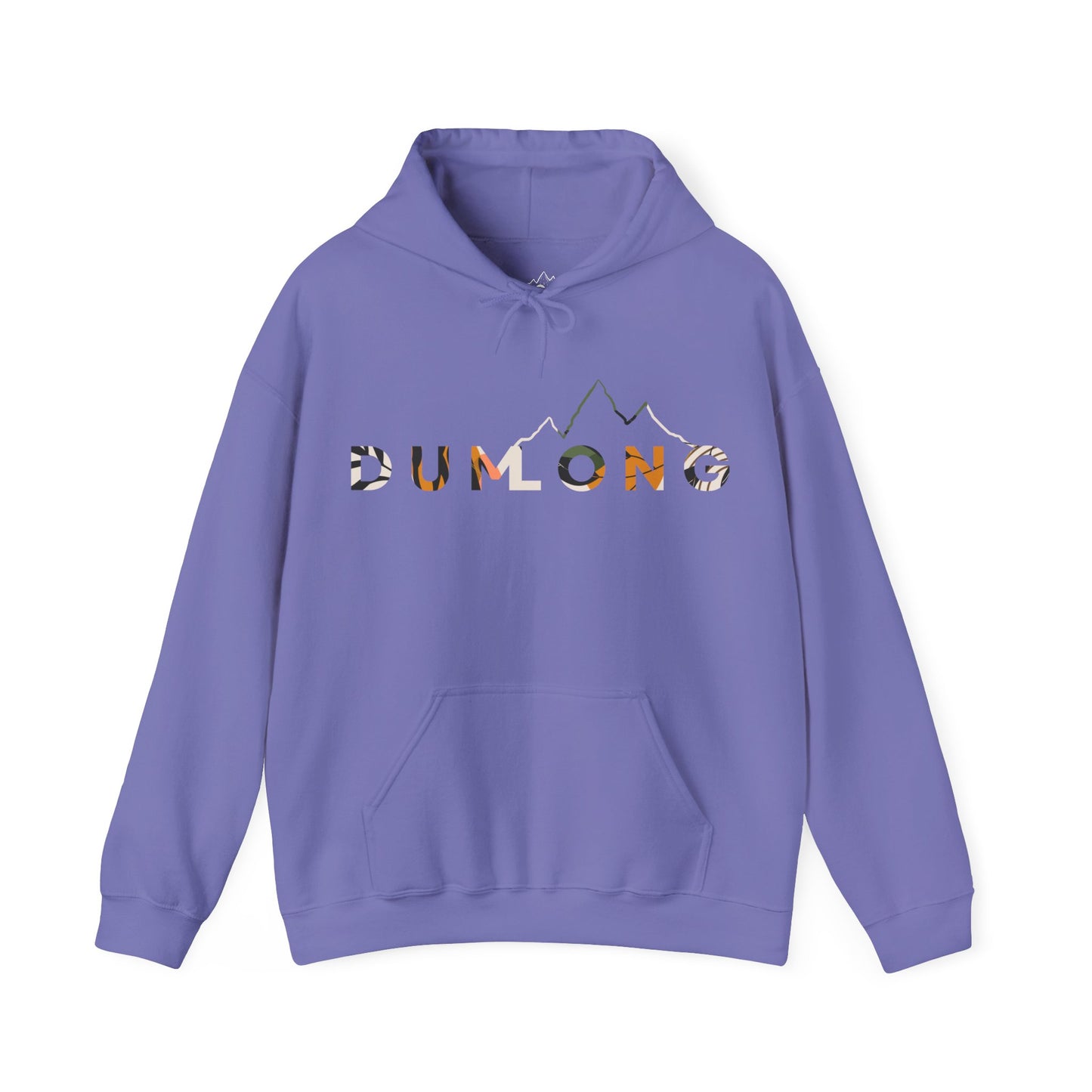 Dumlong Unisex Heavy Blend™ Hooded Sweatshirt