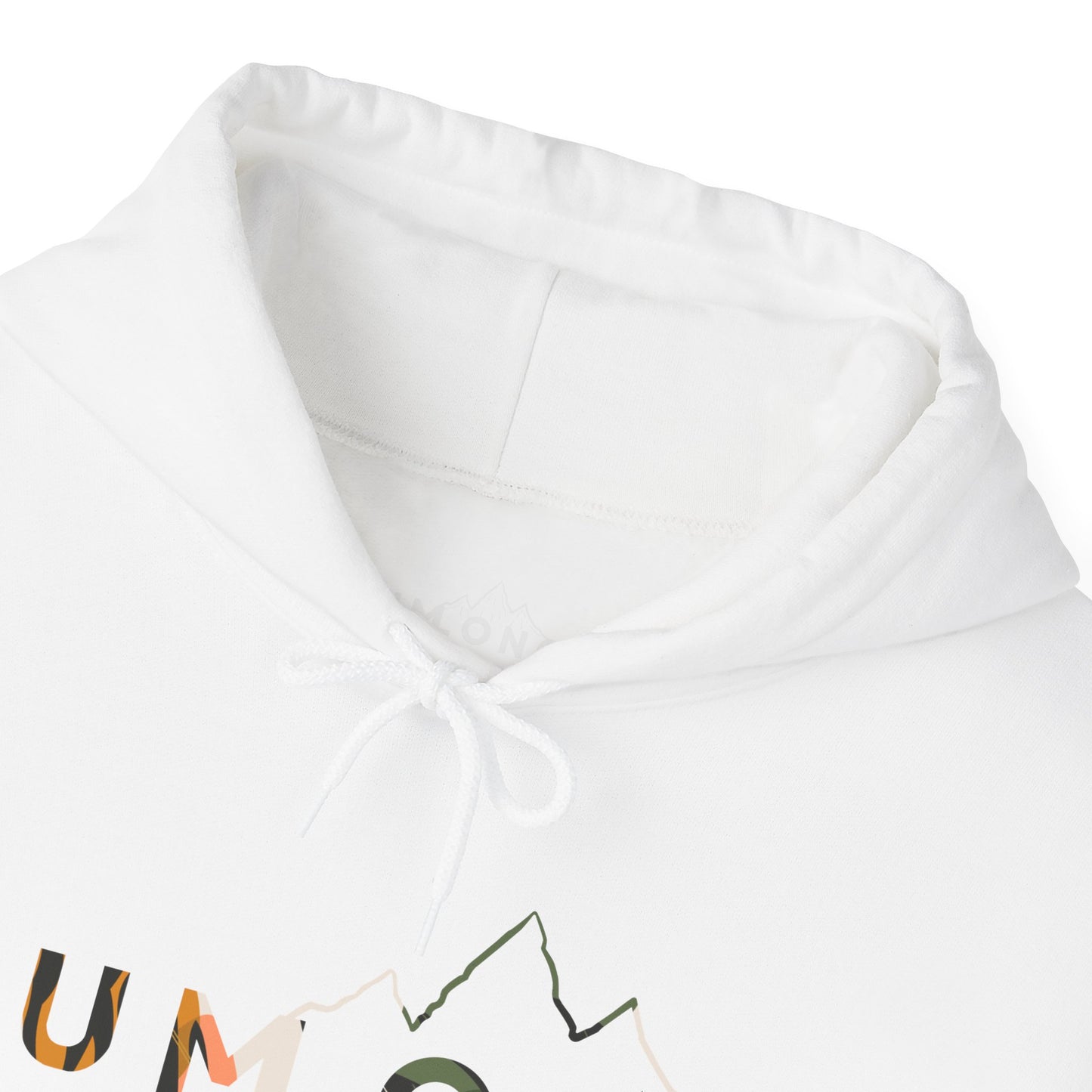 Dumlong Unisex Heavy Blend™ Hooded Sweatshirt
