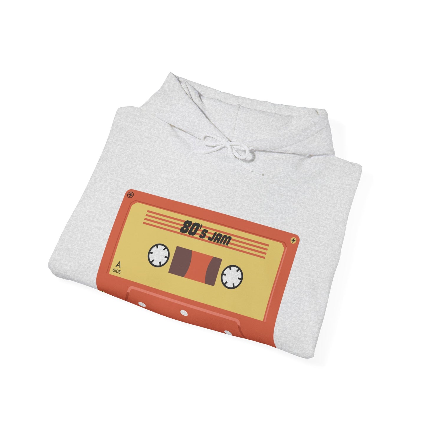 80's Unisex Heavy Blend™ Hooded Sweatshirt