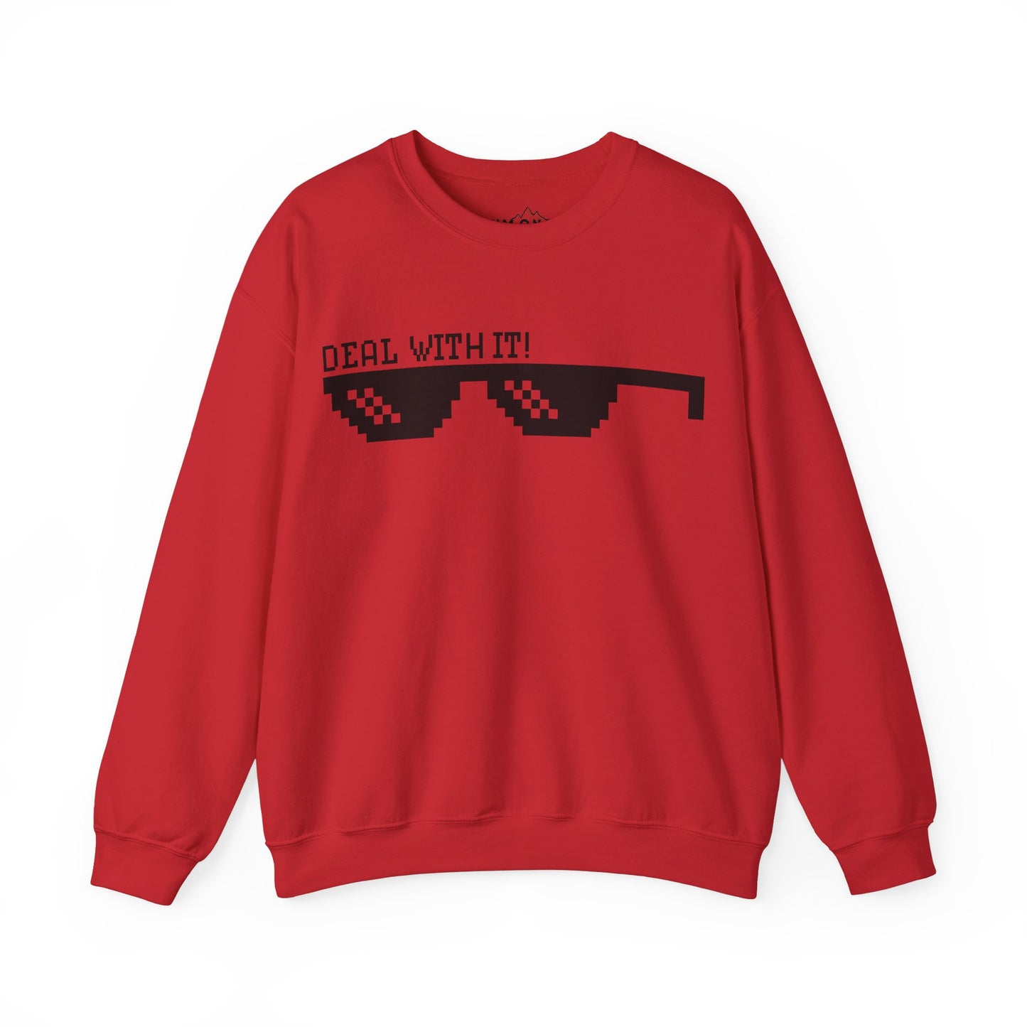 DUMLONG Unisex Heavy Blend™ Crewneck Sweatshirt