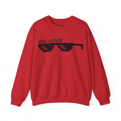 DUMLONG Unisex Heavy Blend™ Crewneck Sweatshirt