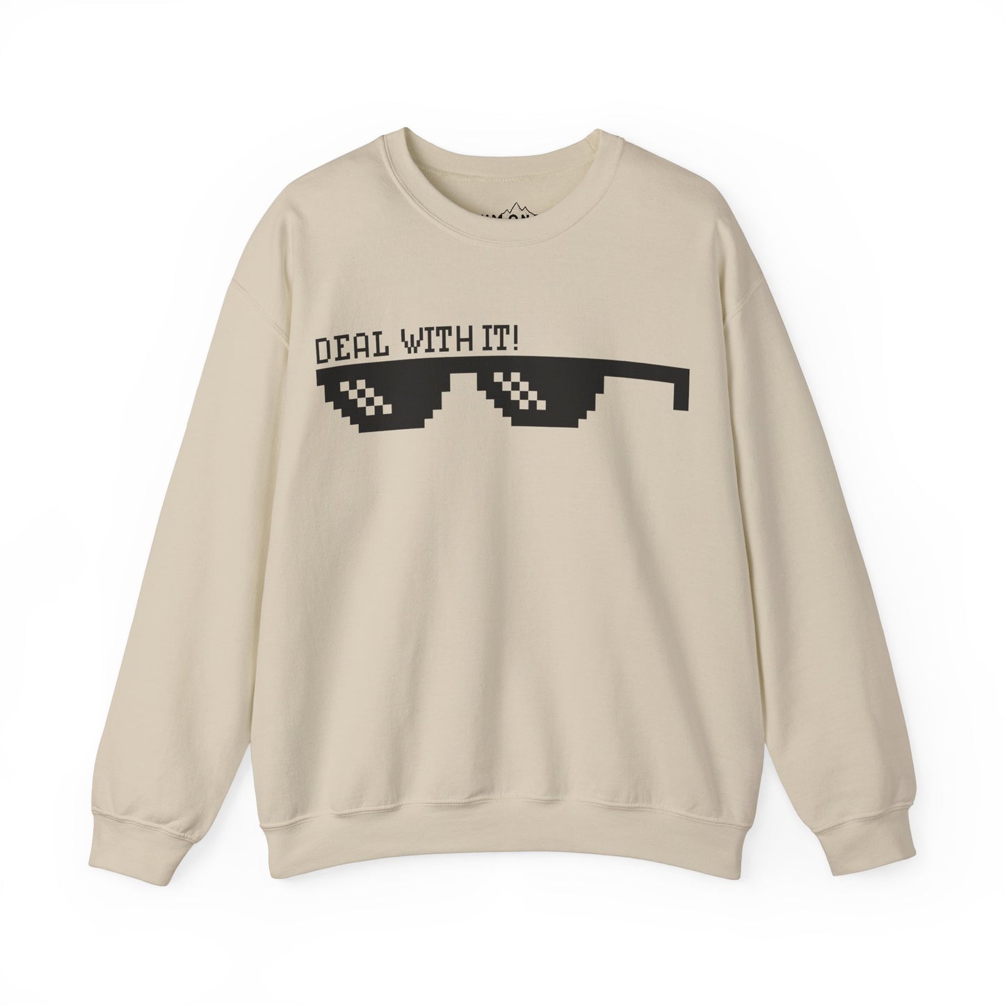 DUMLONG Unisex Heavy Blend™ Crewneck Sweatshirt