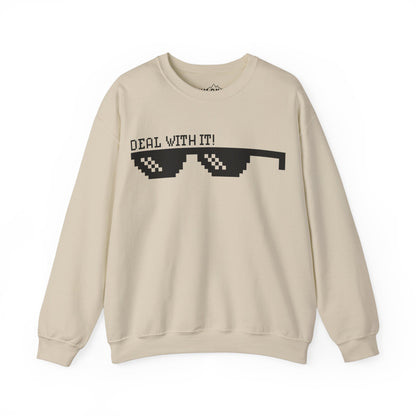 DUMLONG Unisex Heavy Blend™ Crewneck Sweatshirt
