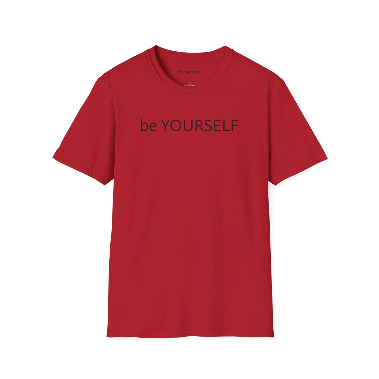 DUMLONG Unisex Softstyle T-Shirt