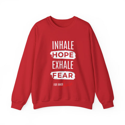 DUMLONG Unisex Heavy Blend™ Crewneck Sweatshirt