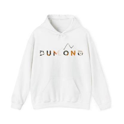 Dumlong Unisex Heavy Blend™ Hooded Sweatshirt