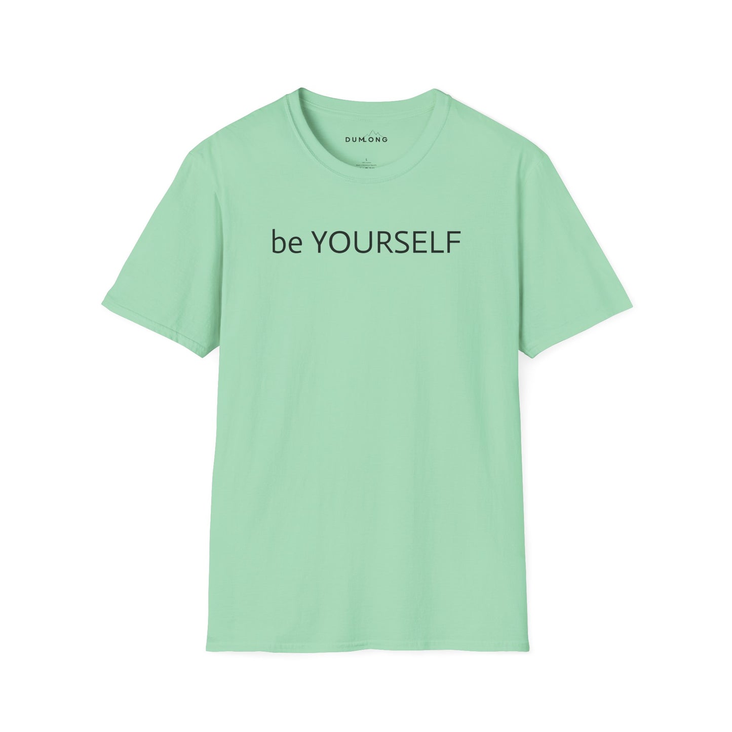 DUMLONG Unisex Softstyle T-Shirt