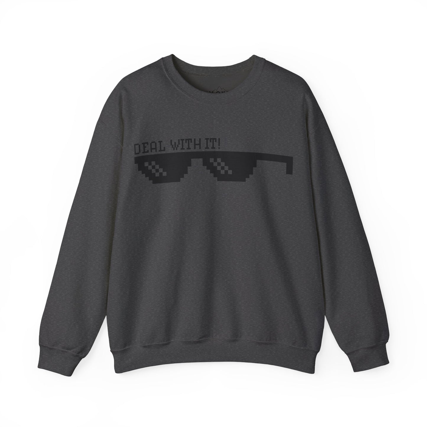 DUMLONG Unisex Heavy Blend™ Crewneck Sweatshirt