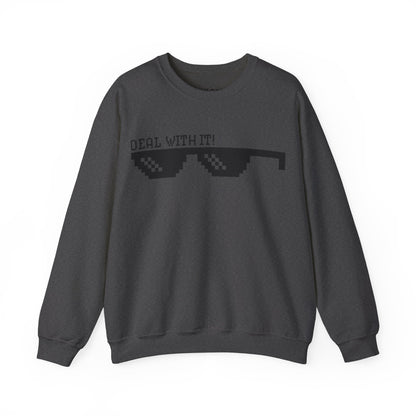 DUMLONG Unisex Heavy Blend™ Crewneck Sweatshirt