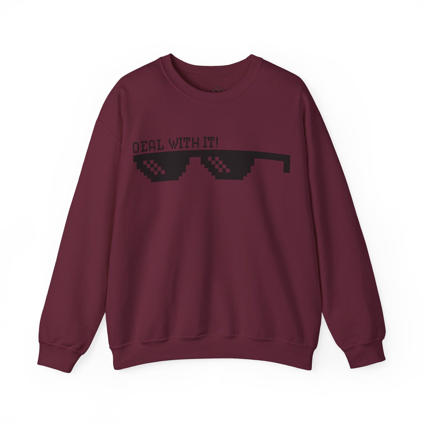 DUMLONG Unisex Heavy Blend™ Crewneck Sweatshirt
