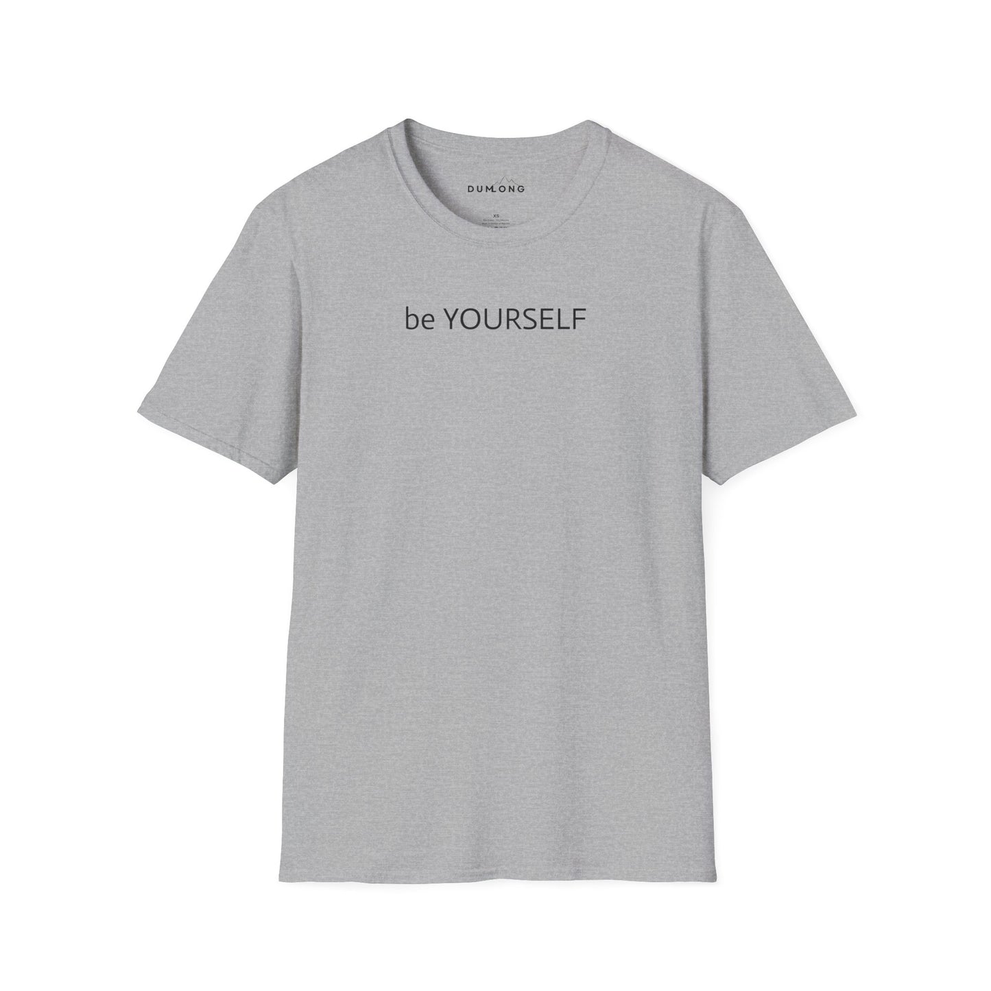 DUMLONG Unisex Softstyle T-Shirt