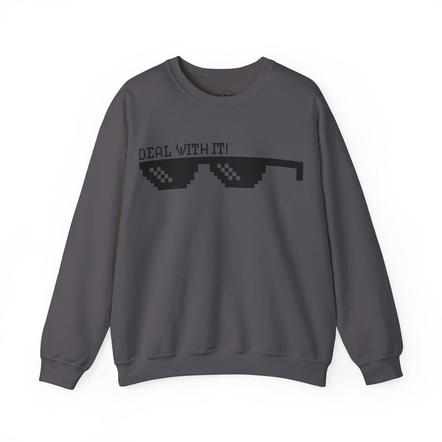 DUMLONG Unisex Heavy Blend™ Crewneck Sweatshirt
