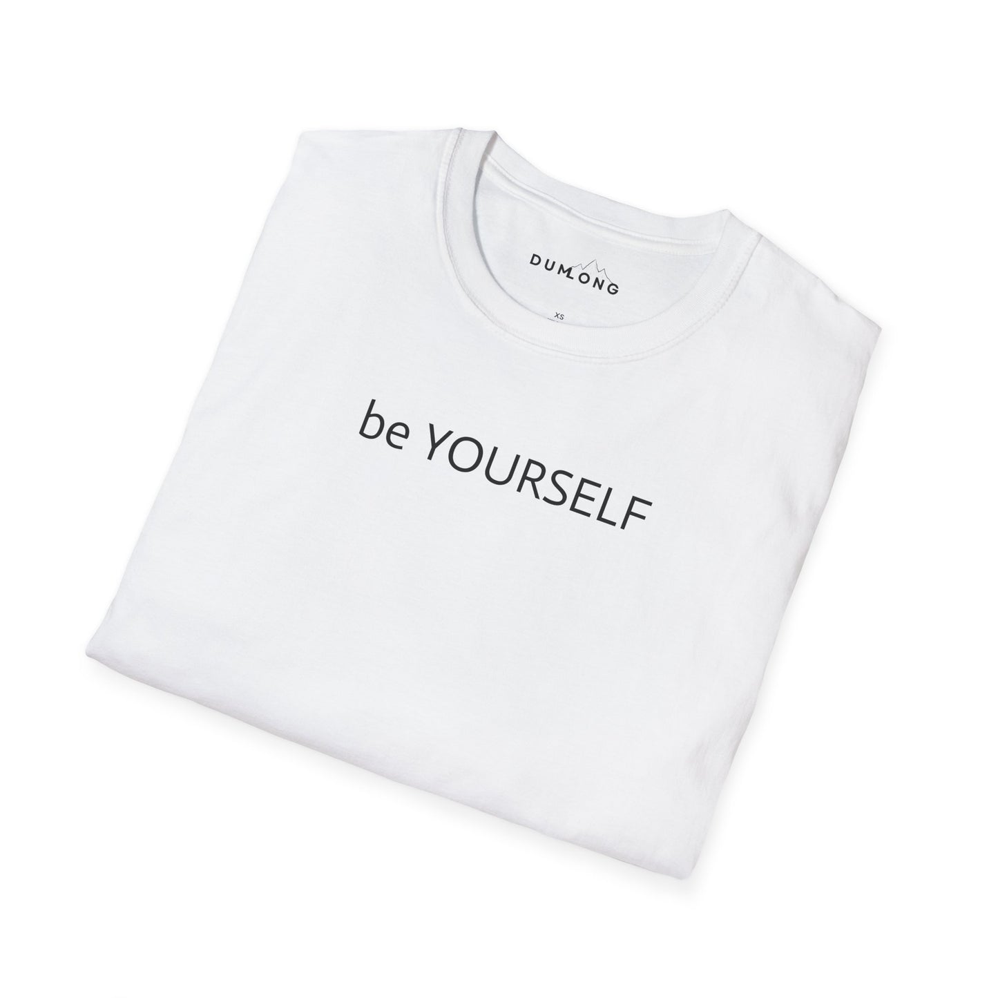 DUMLONG Unisex Softstyle T-Shirt