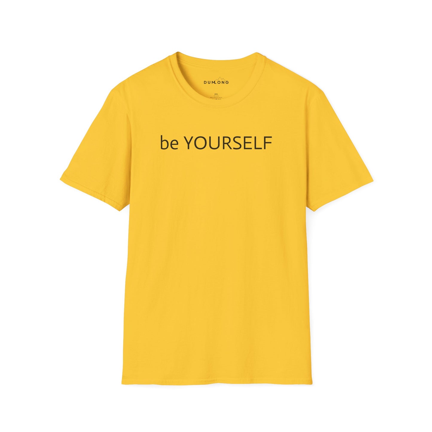 DUMLONG Unisex Softstyle T-Shirt