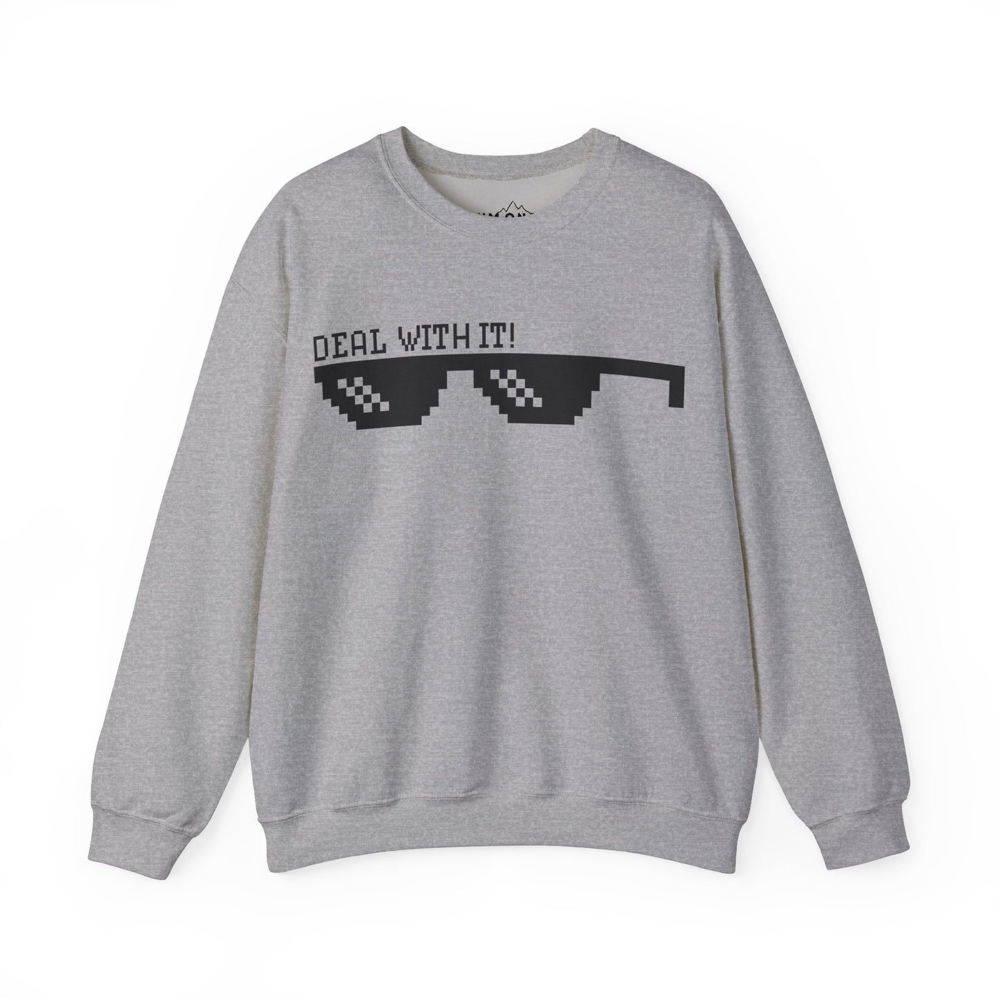 DUMLONG Unisex Heavy Blend™ Crewneck Sweatshirt