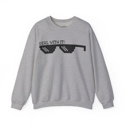 DUMLONG Unisex Heavy Blend™ Crewneck Sweatshirt