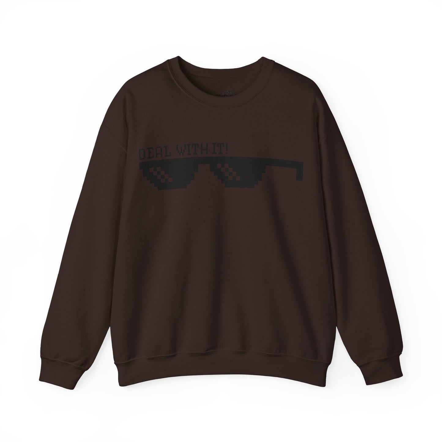 DUMLONG Unisex Heavy Blend™ Crewneck Sweatshirt