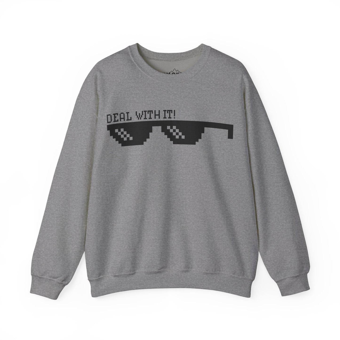 DUMLONG Unisex Heavy Blend™ Crewneck Sweatshirt