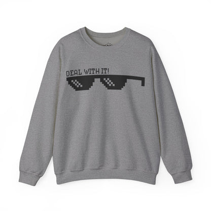 DUMLONG Unisex Heavy Blend™ Crewneck Sweatshirt
