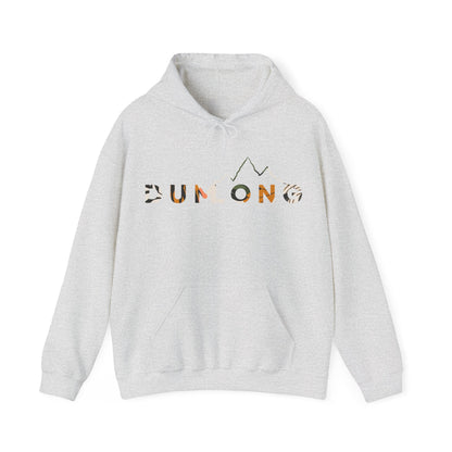 Dumlong Unisex Heavy Blend™ Hooded Sweatshirt