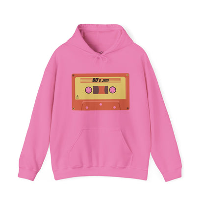 80's Unisex Heavy Blend™ Hooded Sweatshirt
