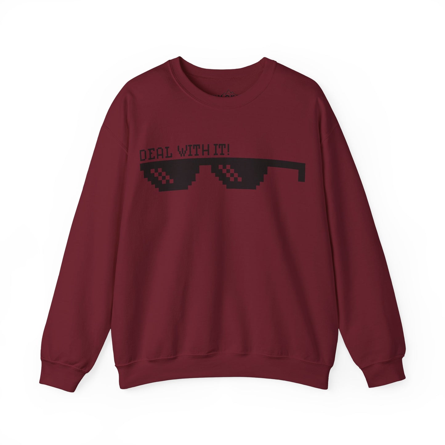 DUMLONG Unisex Heavy Blend™ Crewneck Sweatshirt