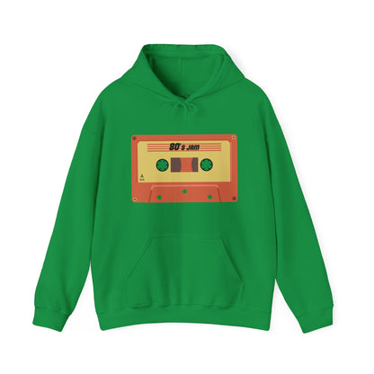 80's Unisex Heavy Blend™ Hooded Sweatshirt