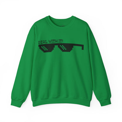DUMLONG Unisex Heavy Blend™ Crewneck Sweatshirt