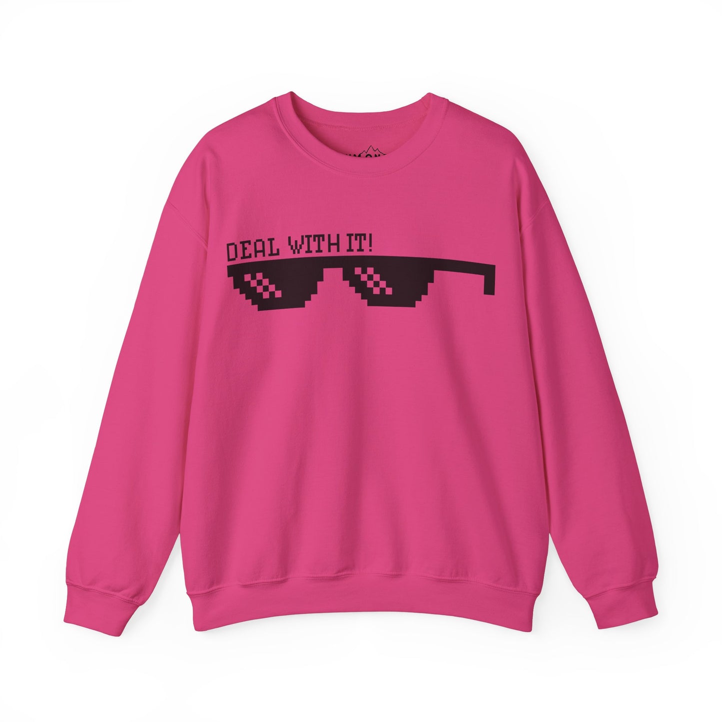 DUMLONG Unisex Heavy Blend™ Crewneck Sweatshirt