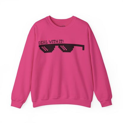 DUMLONG Unisex Heavy Blend™ Crewneck Sweatshirt