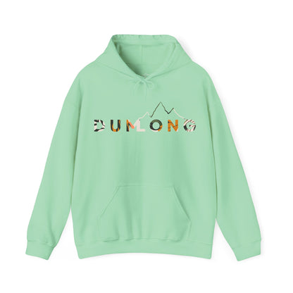 Dumlong Unisex Heavy Blend™ Hooded Sweatshirt