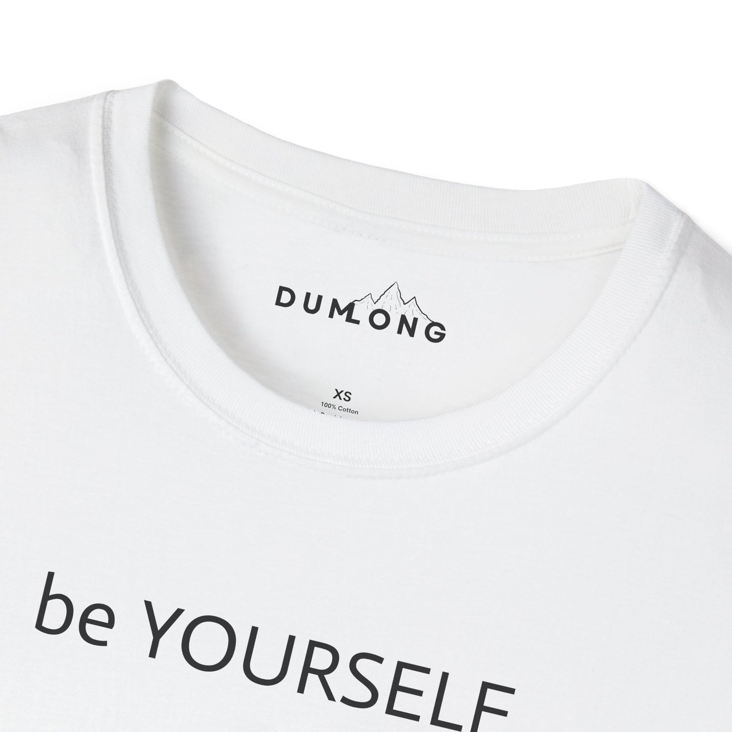 DUMLONG Unisex Softstyle T-Shirt